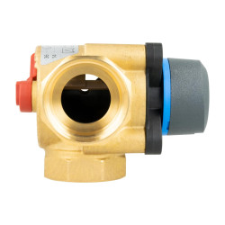 AFRISO Zawór 3 drogowy mieszający ARV 386 Vario ProClick DN40 Rp6/4" Kvs 25
